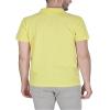 19V69 ITALIA Men's vsc1mpl01 Polo Shirt, Yellow Popcorn, XXL view 3