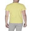 19V69 ITALIA Men's vsc1mts02 T-Shirt, Yellow Popcorn, XL view 3