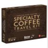 Specialty Coffee Travel Kit - Gift Set for Men & Women with 3 of the Worlds Finest Single Estate Specialty & Organic Coffees | Brew & Enjoy Anytime, Anywhere | Hamper Style Letterbox Gift Idea view 1