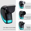 Electric Razor for Men's, 5 In 1 Professional Electric Shaver Rechargeable Electric Razor For Men Beard Razor Wet-Dry Dual Use Waterproof Shaving Machine view 3