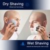 Electric Razor for Men's, 5 In 1 Shaver For Men Electric Shaver Bald Head Shaver Hair Clipper For Bald Man Beard Trimmer Shaving Machine Bald Head Razor view 4