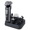 Electric Razor for Men's, Multi-function 4D Electric Shaver for Men Grooming Kit Shaving Machine USB Charging Wet & Dry Waterproof LCD Display Face Care view 1
