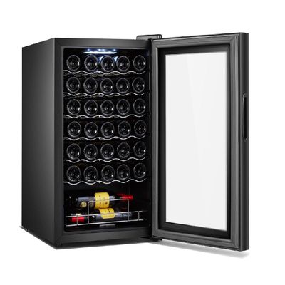 Commercial Wine Cooler 32 Bottles | Stalwart DA-JC98