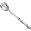 Adexa WBU003 Stainless Steel Notched Serving Spoon, 30cm view 1