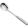 Adexa WBU002 Stainless Steel Slotted Serving Spoon, 30cm view 1