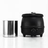 Soup Kettle Black 10 litres | Stalwart DA-VICSWQ10 view 1