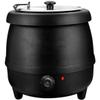 Soup Kettle Black 10 litres | Stalwart DA-VICSWQ10 view 2