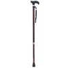 SilteD Crutches for the elderly lightweight telescopic elderly cane slip adjustable height walker crutches Present view 1