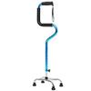 SilteD Adjustable Walking Stick for Elderly Medical Walking Stick Lightweight Crutches Up Aluminum Alloy Auxiliary Mobility Aid for Arthritis Elderly Disabled Blue Present view 1