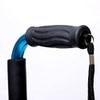SilteD Adjustable Walking Stick for Elderly Medical Walking Stick Lightweight Crutches Up Aluminum Alloy Auxiliary Mobility Aid for Arthritis Elderly Disabled Blue Present view 3
