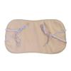 10 set of Castor Oil Compress Pack Castor Oil Bag with Less Mess Castor Oil Pack Wrap Khaki, 45 x 25 cm view 2