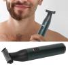Electric Hair Clipper, Multifunctional 4 in 1 Washable Electric Hair Clipper for Home view 2