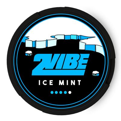 2vibe Ice Mint Pods Snus