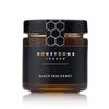 Black Seed Honey NOT INFUSED WITH BLACK SEEDS OR OIL Raw Unpasteurised UK packed Unfiltered Unheated Honey 100% Pure Honey Natural Honey Honeycomb London (250g) view 2
