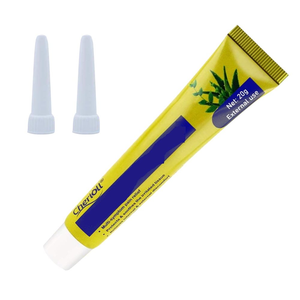 Cream,Natural Cream 20gx1