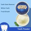 Tooth Powder, Teeth Whitening Powder, Remove Yellow, Remove Tooth Stains, Freshen Breath Oral Bright White Toothwash Powder,for Oral Hygiene Tools (2PCS) view 2