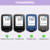 MEDMAX Hard Shell Protective Case for Freestyle Libre 3 2 / Libre Reader, Lightweight Shockproof Diabetic Storage Carrying Case with Clip and Handle, (Lilac Purple) view 2
