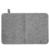 Felt Sauna Cushion Mat, Water Absorption SPA Heat Insulation Mat for Sauna Bath House Shower Room, Portable and Water Absorbent, for Men Women view 1