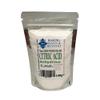 Baking Beauty and Beyond Food Grade Anhydrous Citric Acid - Non-GMO, Premium Quality Acid Perfect for BathBomb, Wine making, cleaning, descaling, Food additive, and cosmetics - 100g view 1