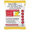 SALTOLYTE 10 Chewing Tablets Mango in Sachet, Salt and Electrolyte Chewable Tablets with Sodium, Magnesium, Potassium, Calcium - Mango Flavour view 1