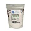 Baking Beauty and Beyond Food Grade Anhydrous Citric Acid - Non-GMO, Premium Quality Acid Perfect for BathBomb, Wine making, cleaning, descaling, Food additive, and cosmetics - 50g view 1