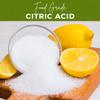 Baking Beauty and Beyond Food Grade Anhydrous Citric Acid - Non-GMO, Premium Quality Acid Perfect for BathBomb, Wine making, cleaning, descaling, Food additive, and cosmetics - 50g view 3