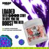 SNEAK Hydrate | Cherry Bomb | Coconut Water with Electrolytes, Zero Caffeine, Zero Sugar, Natural Flavours & Colours, Ashwagandha KSM-66 | 30 Servings view 3