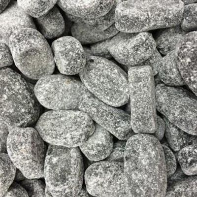 Army & Navy Liquorice Herbal Lozenge Sweets 200g Bag