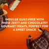 McVitie's Jaffa Cakes Mega Box Value Pack 80 Count (4 Packs of 20 Cakes) (Packaging may vary) view 3