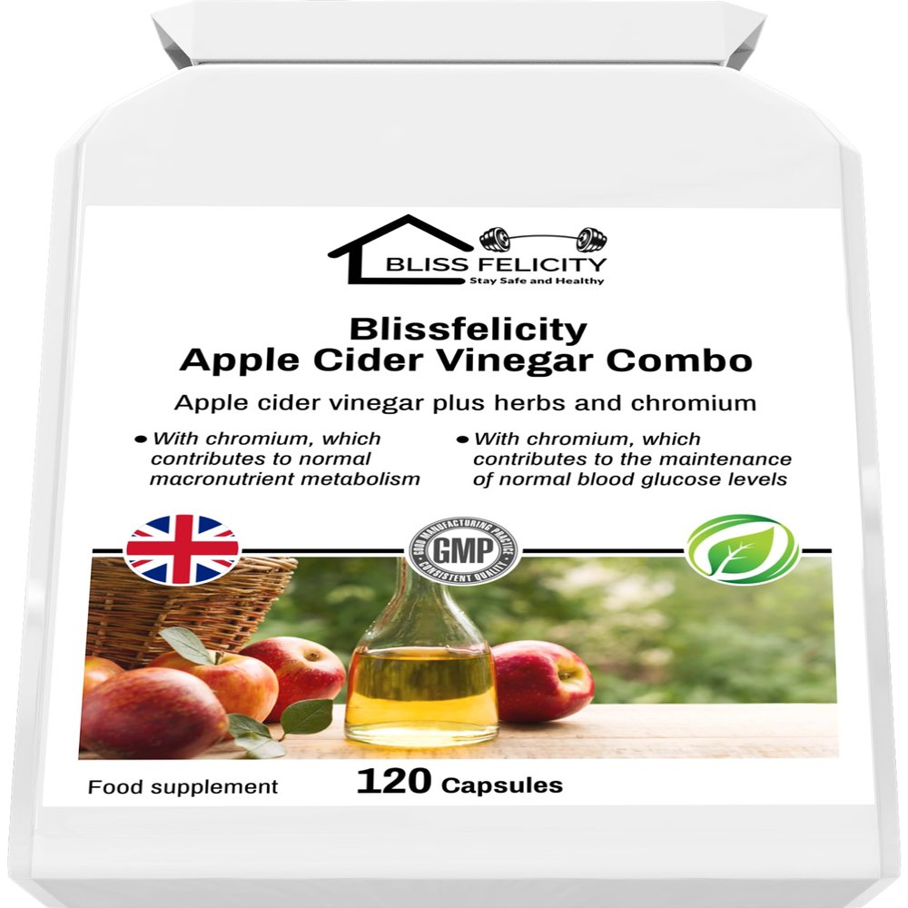 Apple Cider Vinegar Combo
