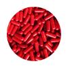 DR T&T HPMC vege Vegetarian Vegan Veggie Capsules Capsule size0 Size 0 red (500) view 1