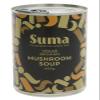 Suma Organic Vegan Mushroom Soup 400g view 1