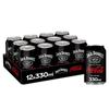 Jack Daniels & Coca Cola mix 330ml X 12 Cans - JD with Coke Mix view 1