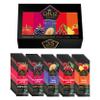 Cerez Pazari Dried Fruit Roll Ups, 25g x 35 pack Snacks Variety Pack for Kids, Vegan Real Fruit Bars, Healthy Snacks with Strawberry, Blackberry, Plum, Sour Cherry and Peach view 2