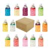 MOGU MOGU Fruit Juice Drinks with Nata De Coco 320ml Mixed Flavours (24 Bottles with 8 Flavours) HALAL view 1