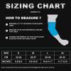 1 Pair Elbow Compression Sleeve, Nylon Elastic Elbow Compression Support Sleeve Anti Slip Breathable Elbow Braces for Sports Elbow Pain Relief, Workout, Weightlifting (XL) view 3