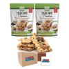 Boxed Treatz Crispy Trail Mix Crackers 40 Pack (464g) - Mung Beans, Cashew Nuts, Raisins, Sesame Seeds, Pumpkin Seeds view 1