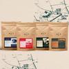 Altitude Coffee London - Award Winning Blends Collection, Medium/Dark Roasts, Whole Beans (4 x 250g) view 2