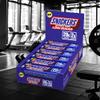 Snickers Hi Protein/Low Sugar Protein Bar Box of 12 x 57g view 2