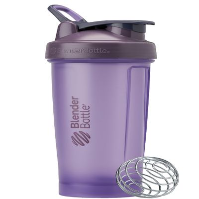 Classic, FC Purple, 28 oz (828 ml), Blender Bottle