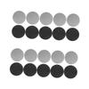 FOMIYES 20pcs Electric Foot Callus Remover Pedicure Exfoliating File for Dead Skin Removal Foot Care Trimming File for Filer Sanding Disk view 1