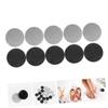 FOMIYES 20pcs Electric Foot Callus Remover Pedicure Exfoliating File for Dead Skin Removal Foot Care Trimming File for Filer Sanding Disk view 2