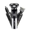 Electric Razor for Men's, 3 Head Electric Shaver for Men 3D Electric Razor Waterproof Beard Trimmer Cutter for Men Shaving Machine Recharge LED Display view 1