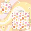120 PCS Daisy Paper Napkins Groovy Daisy Boho Dinner Napkins Disposable Daisy Flower Decorative Party Napkin for Baby Shower Birthday Wedding Seasonal Holiday Party Supplies view 2