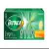 Berocca Vitamin C Effervescent Tablets, with Magnesium, Vitamin B12 and Vitamin B Complex (B1, B2, B3, B5, B6, B7, B9 and B12), Orange Flavour Tablets, 15 Tablets view 1