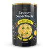 Protein Works - Savoury SuperMeals, Vegan & High Protein, 26 Vitamins and Minerals, 10 Meals, Tasty Chickn Noodle, 900g view 1