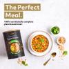 Protein Works - Savoury SuperMeals, Vegan & High Protein, 26 Vitamins and Minerals, 10 Meals, Tasty Chickn Noodle, 900g view 3