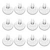 Silicone Toe Protectors, 6 Pairs Gel Toe Protector for Flip Flops, Soft Toe Pads Cushion Anti-Slip, Comfortable Toe Guards for Men & Women view 1