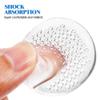 Silicone Toe Protectors, 6 Pairs Gel Toe Protector for Flip Flops, Soft Toe Pads Cushion Anti-Slip, Comfortable Toe Guards for Men & Women view 2