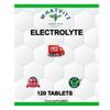 Electrolyte 120 Tablets - Essential Hydration Salts Blend Salt Replacement view 1